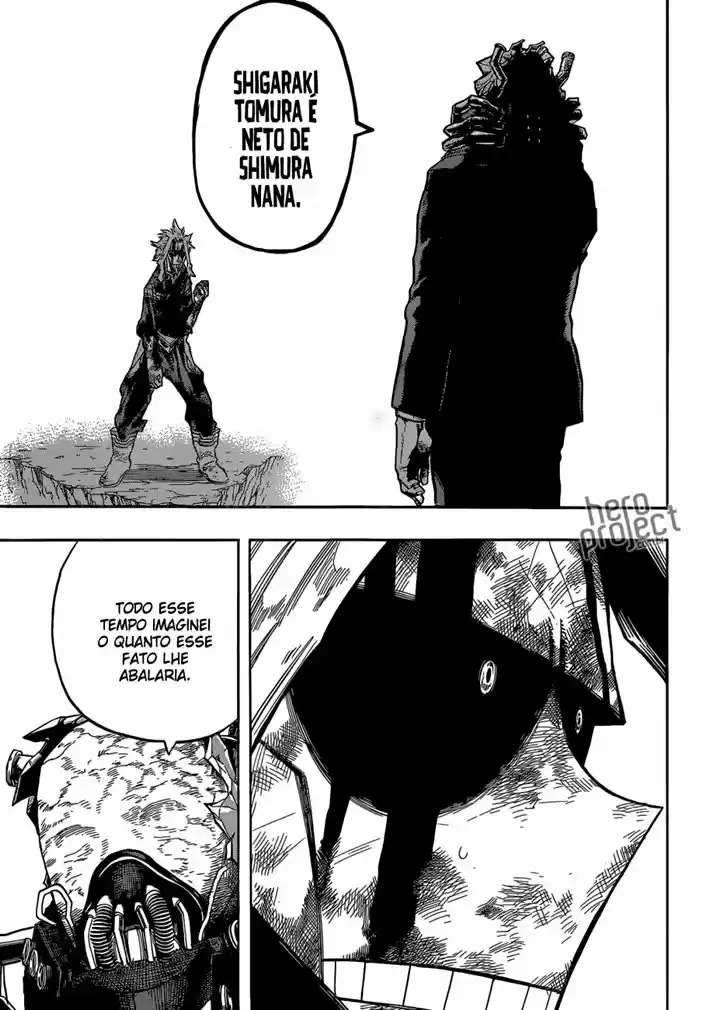 Read Boku no Hero pt Manga Online