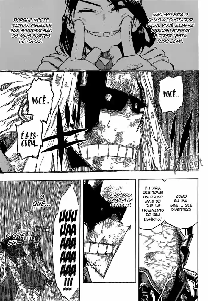 Read Boku no Hero pt Manga Online