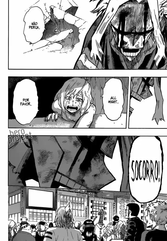 Read Boku no Hero pt Manga Online