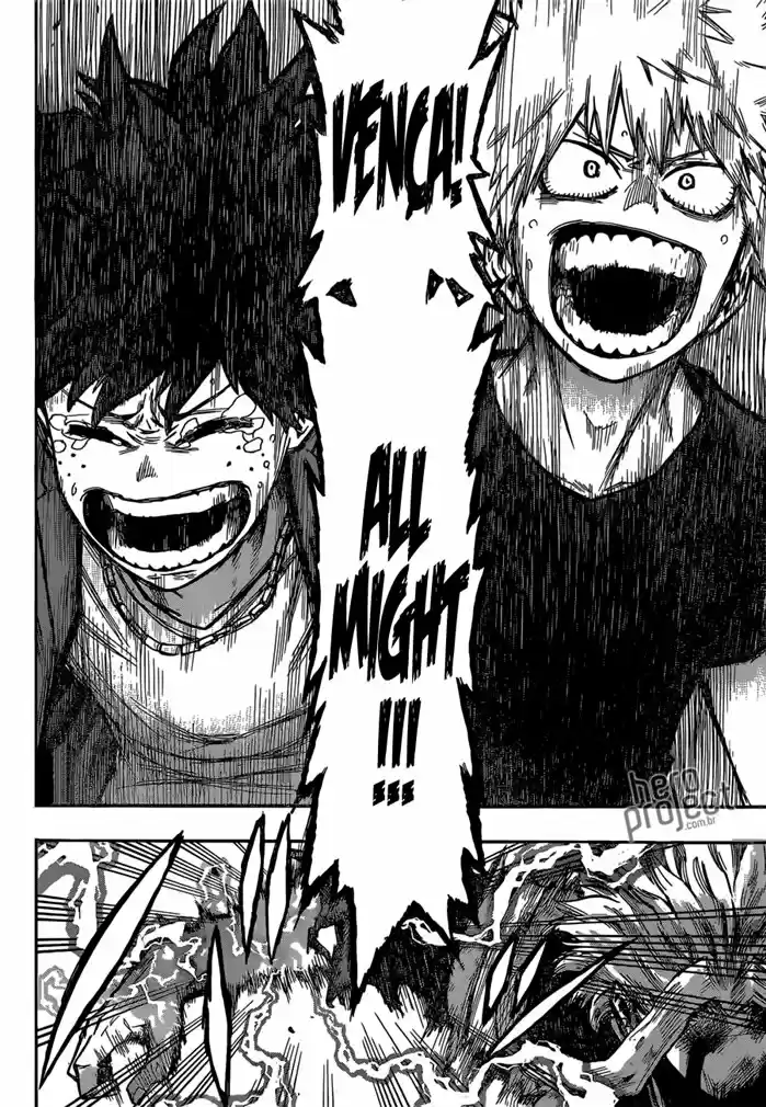 Read Boku no Hero pt Manga Online