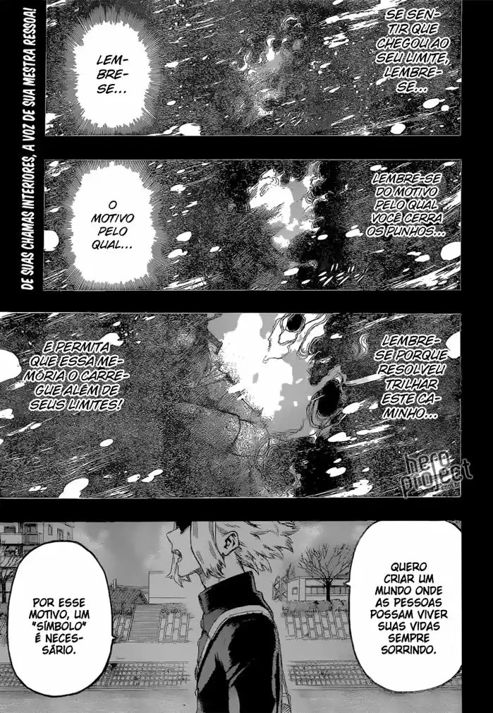 Read Boku no Hero pt Manga Online