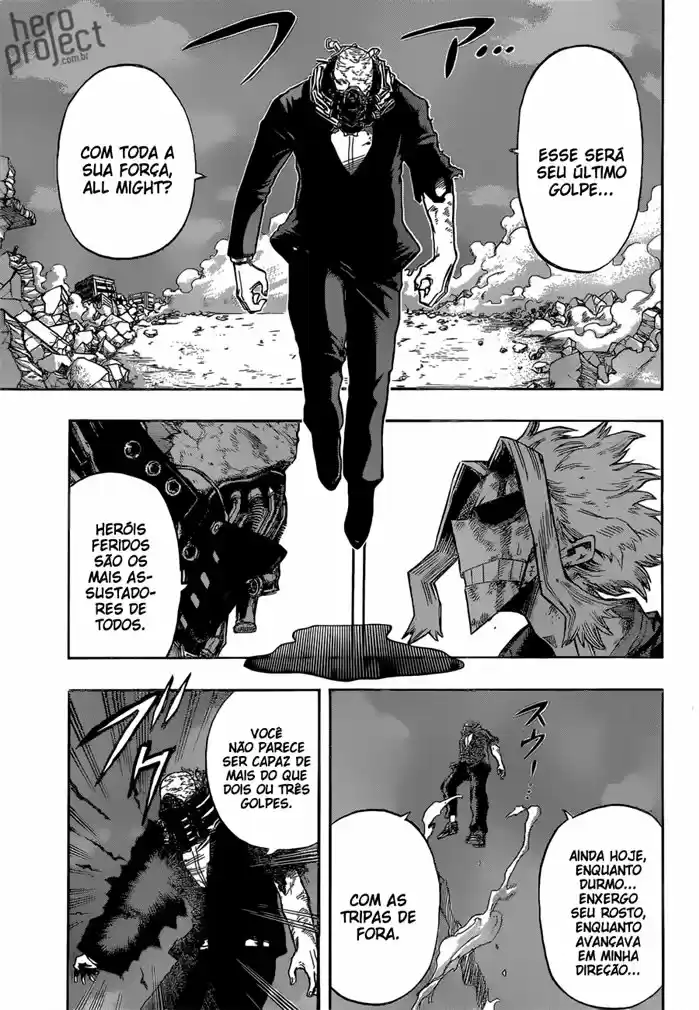 Read Boku no Hero pt Manga Online