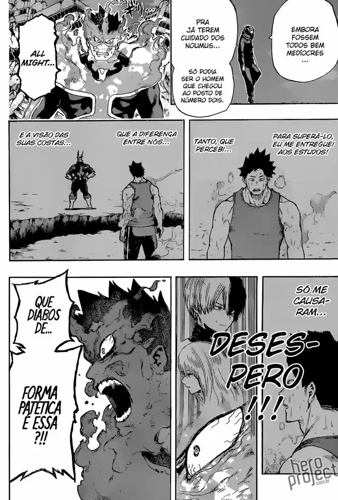Read Boku no Hero pt Manga Online