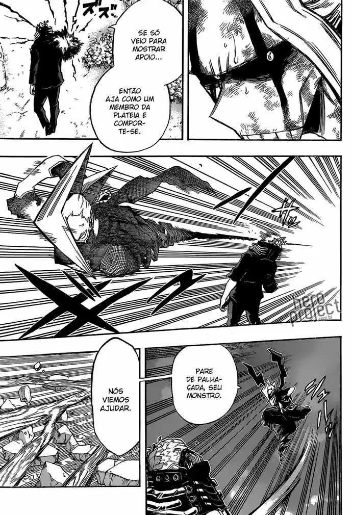 Read Boku no Hero pt Manga Online