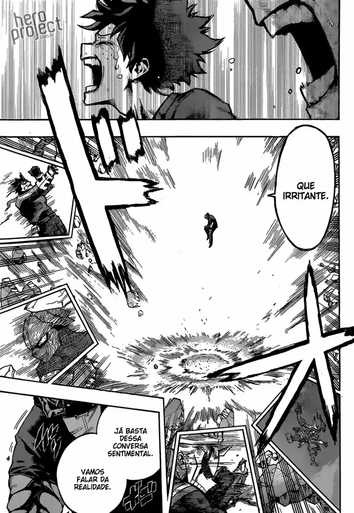 Read Boku no Hero pt Manga Online