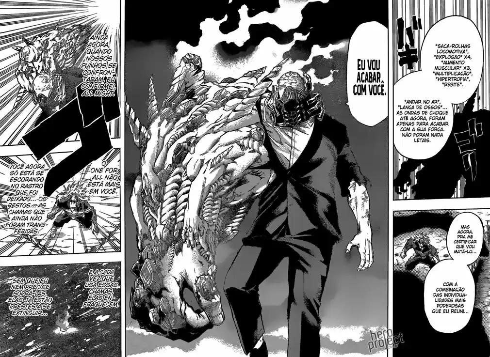 Read Boku no Hero pt Manga Online