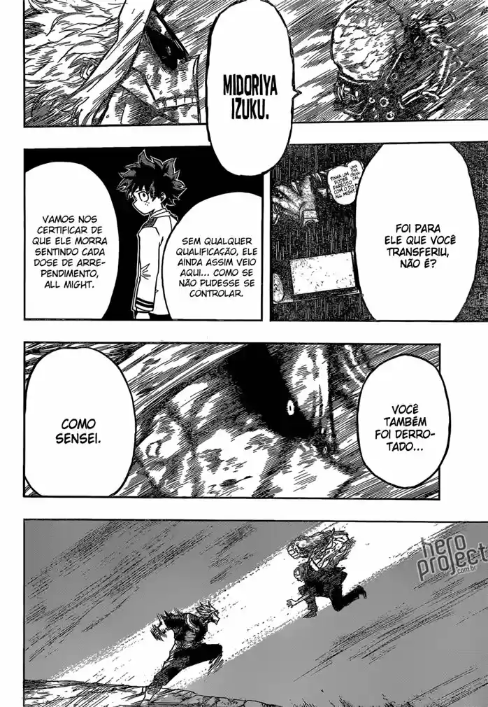 Read Boku no Hero pt Manga Online