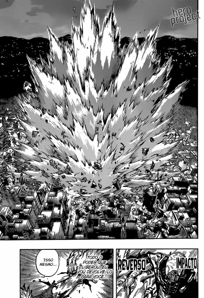Read Boku no Hero pt Manga Online