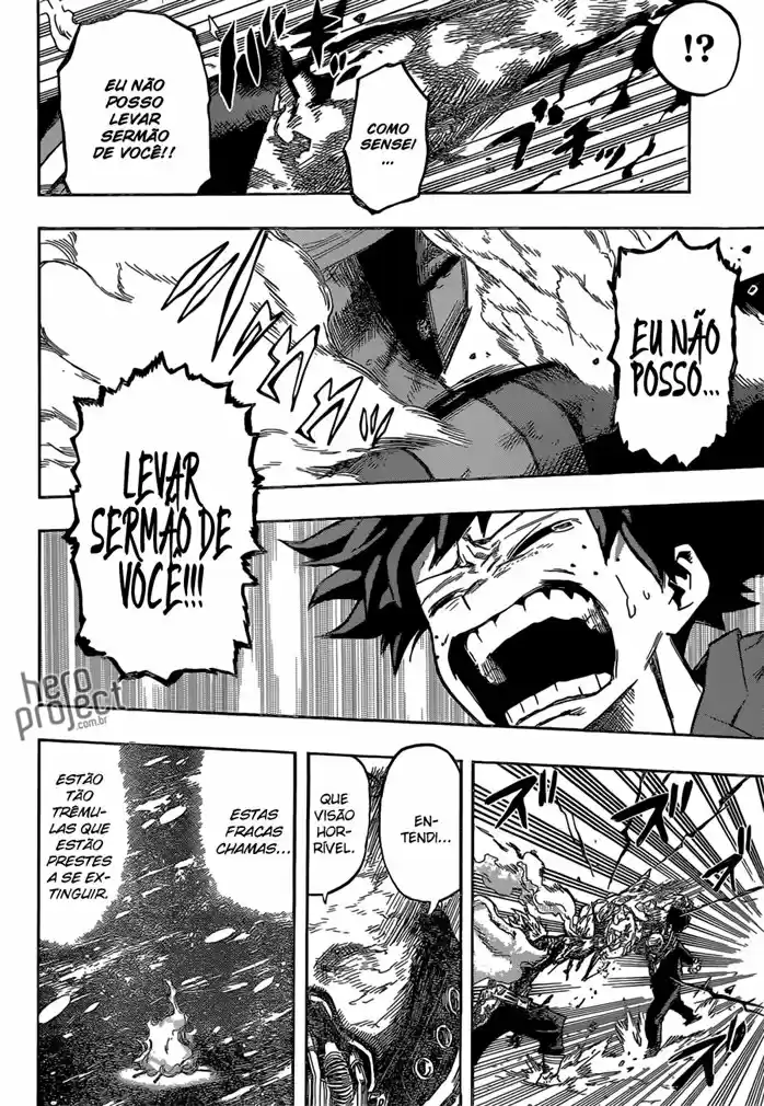 Read Boku no Hero pt Manga Online