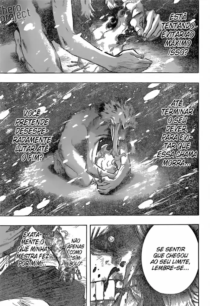Read Boku no Hero pt Manga Online