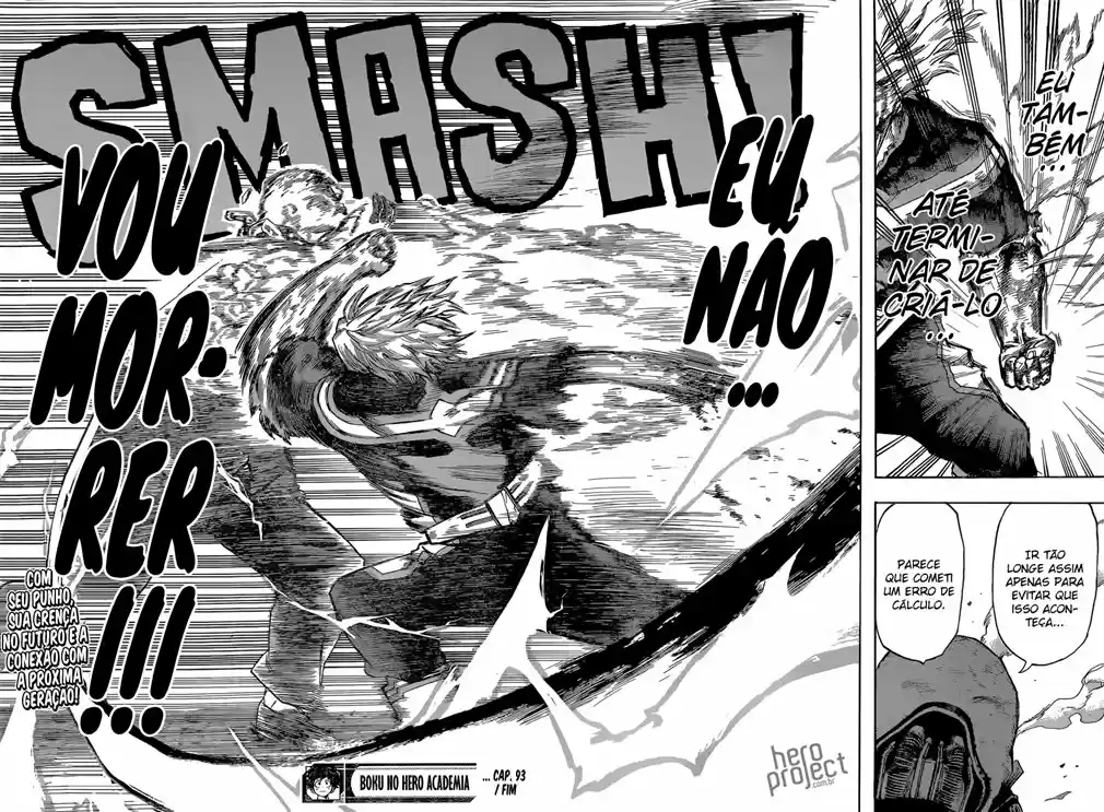 Read Boku no Hero pt Manga Online