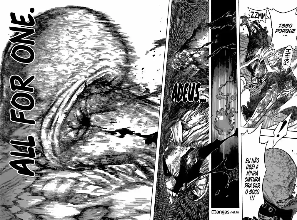 Read Boku no Hero pt Manga Online