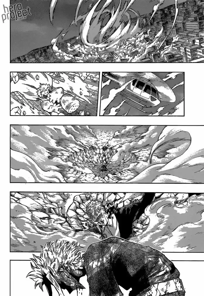 Read Boku no Hero pt Manga Online