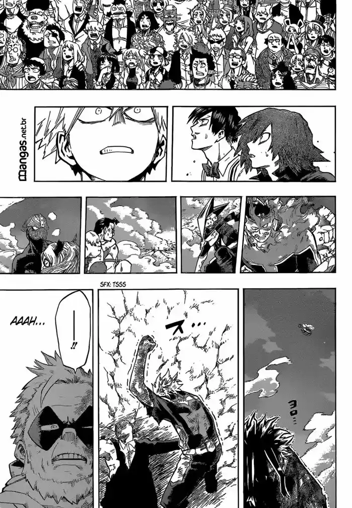 Read Boku no Hero pt Manga Online
