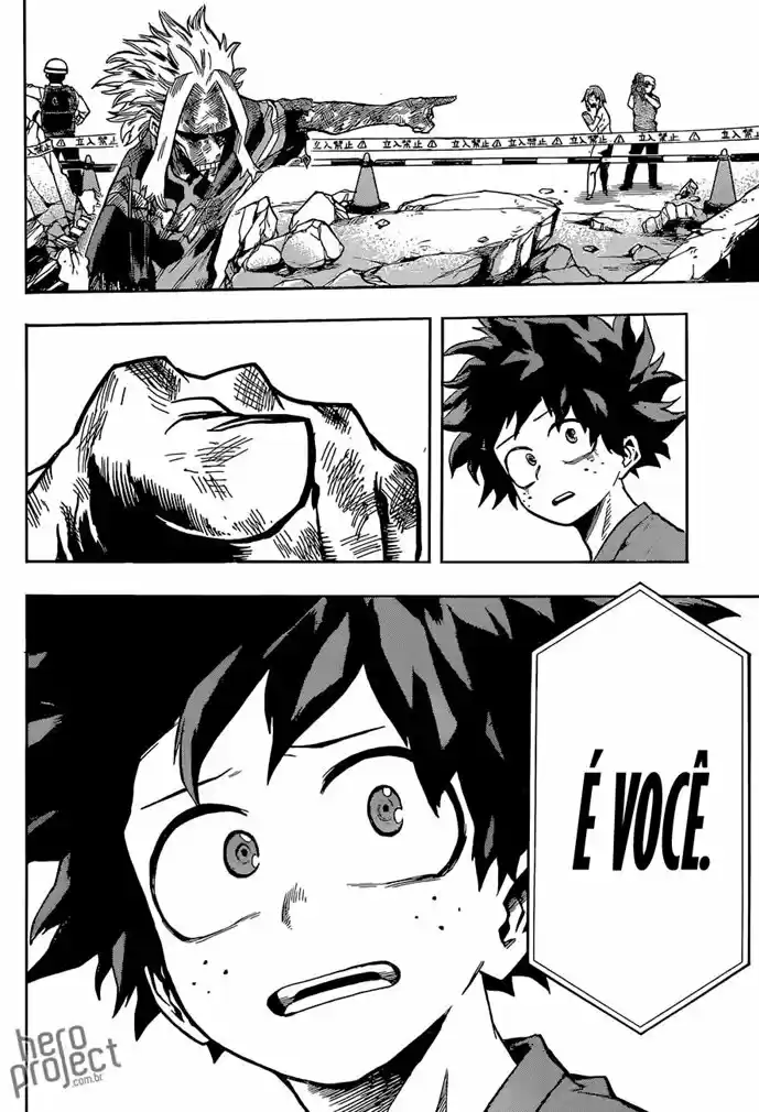 Read Boku no Hero pt Manga Online