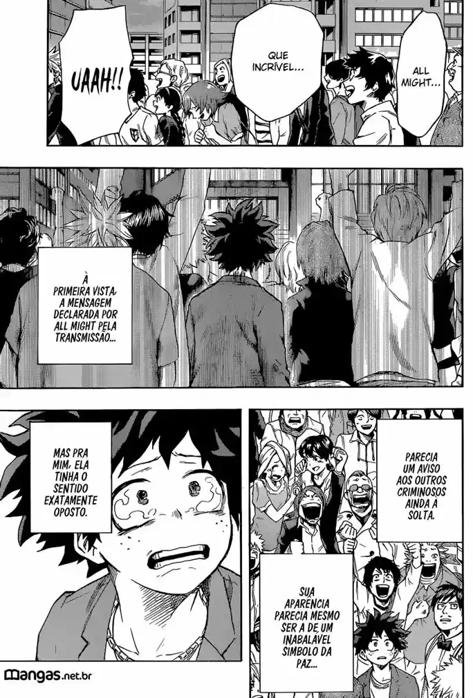 Read Boku no Hero pt Manga Online