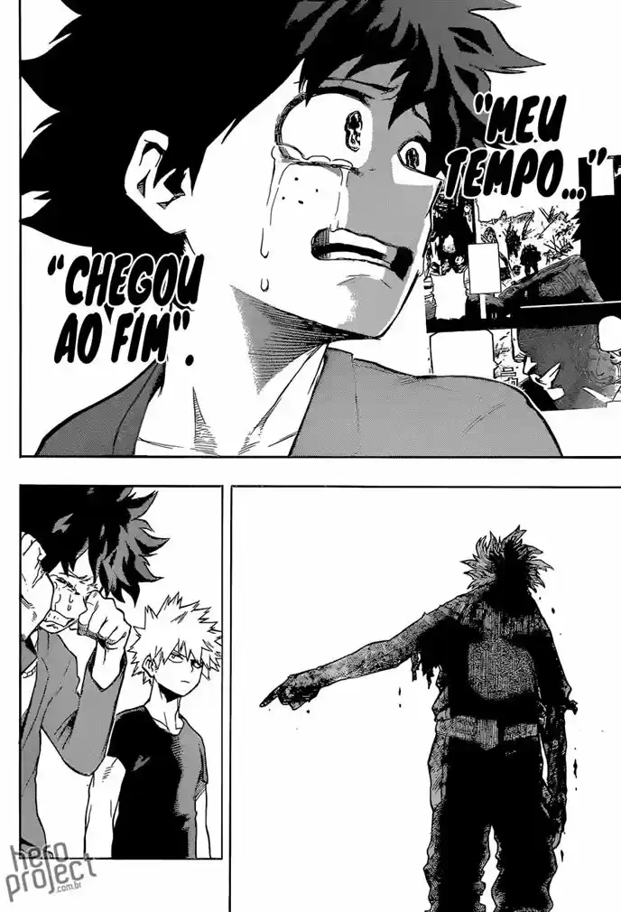 Read Boku no Hero pt Manga Online
