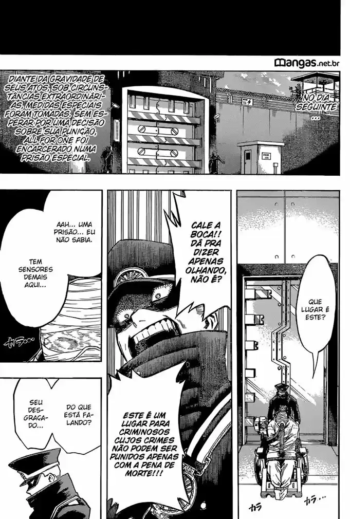 Read Boku no Hero pt Manga Online