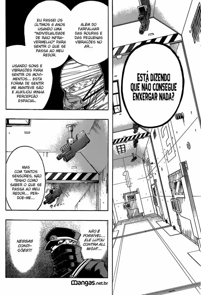Read Boku no Hero pt Manga Online