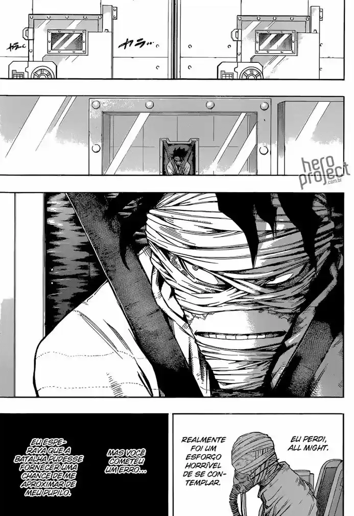 Read Boku no Hero pt Manga Online