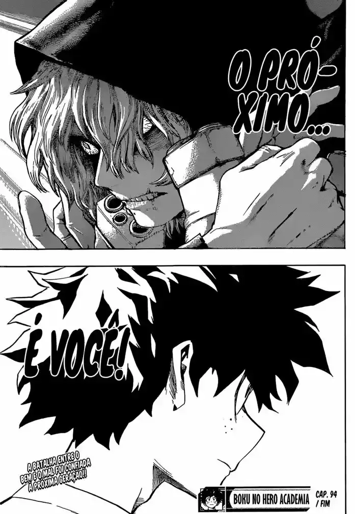 Read Boku no Hero pt Manga Online