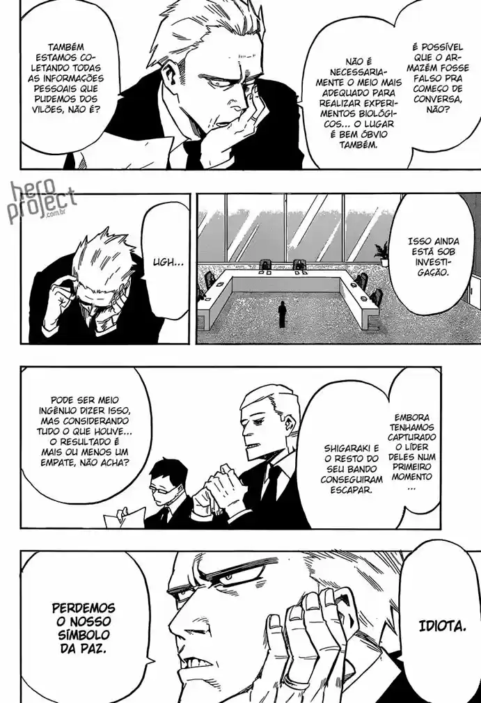 Read Boku no Hero pt Manga Online