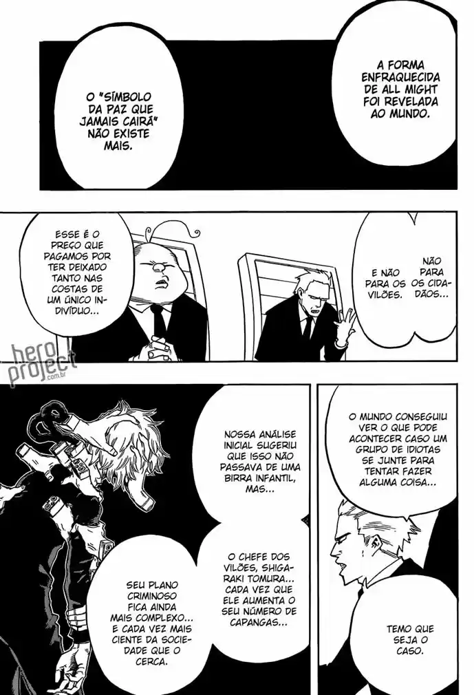 Read Boku no Hero pt Manga Online