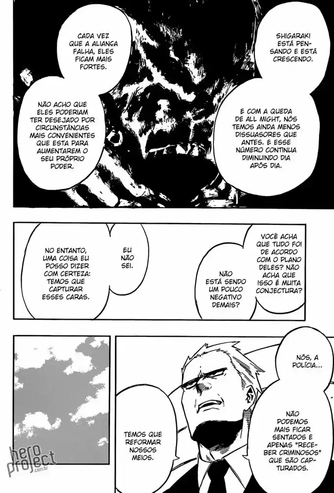 Read Boku no Hero pt Manga Online