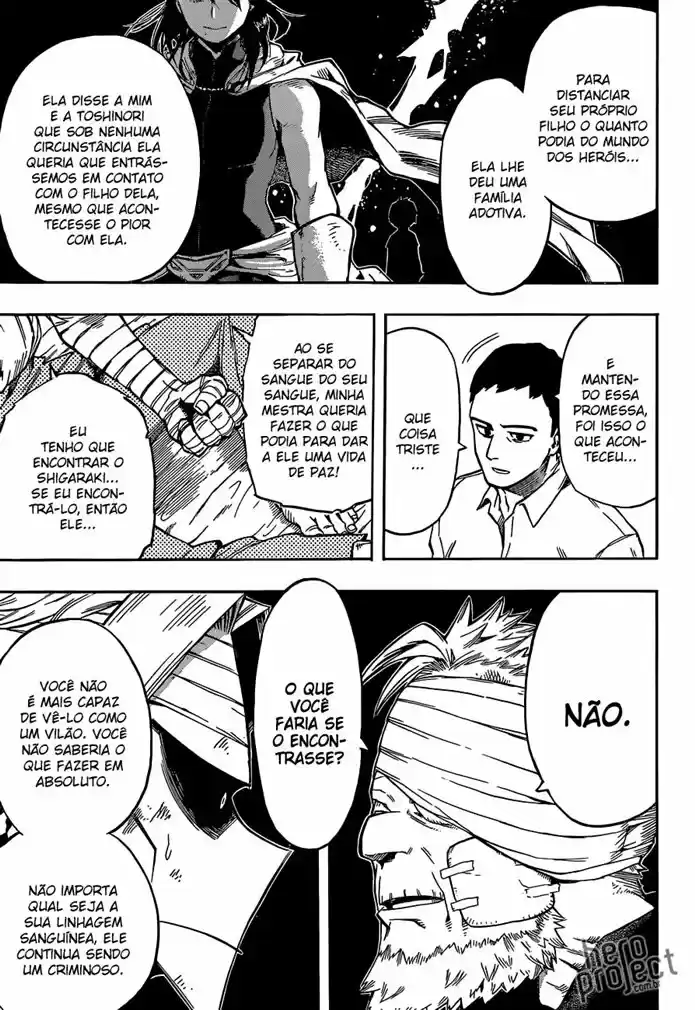 Read Boku no Hero pt Manga Online