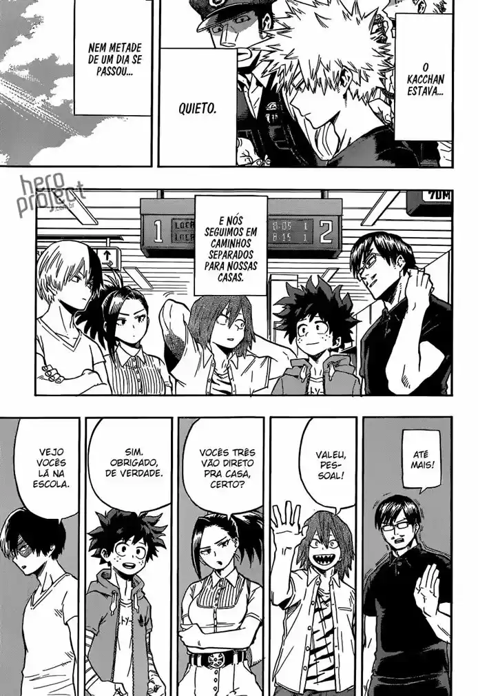 Read Boku no Hero pt Manga Online