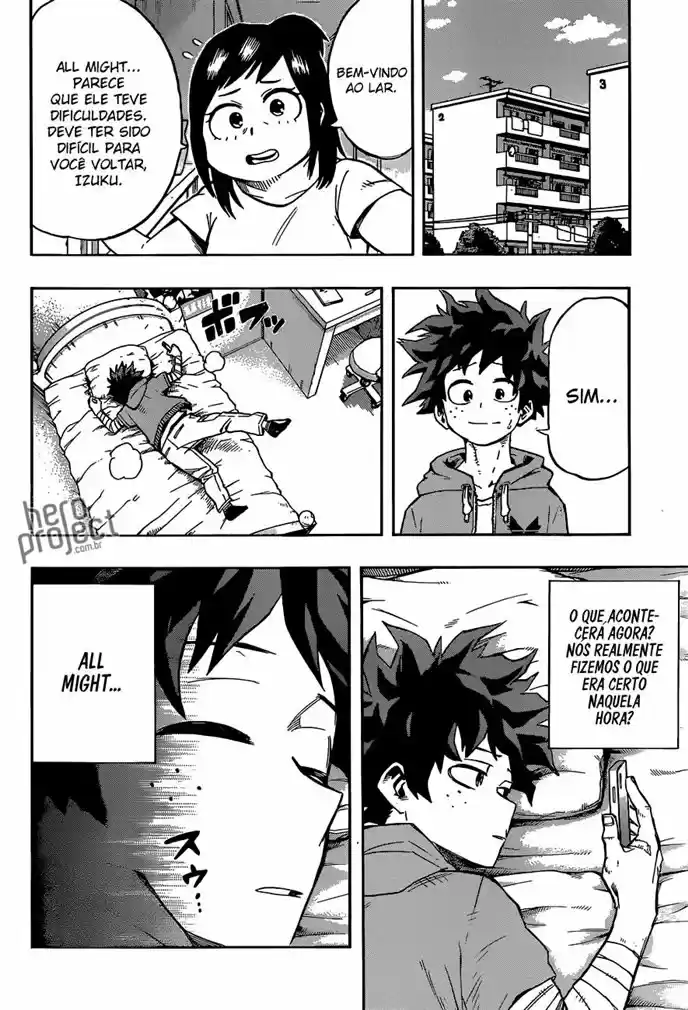 Read Boku no Hero pt Manga Online