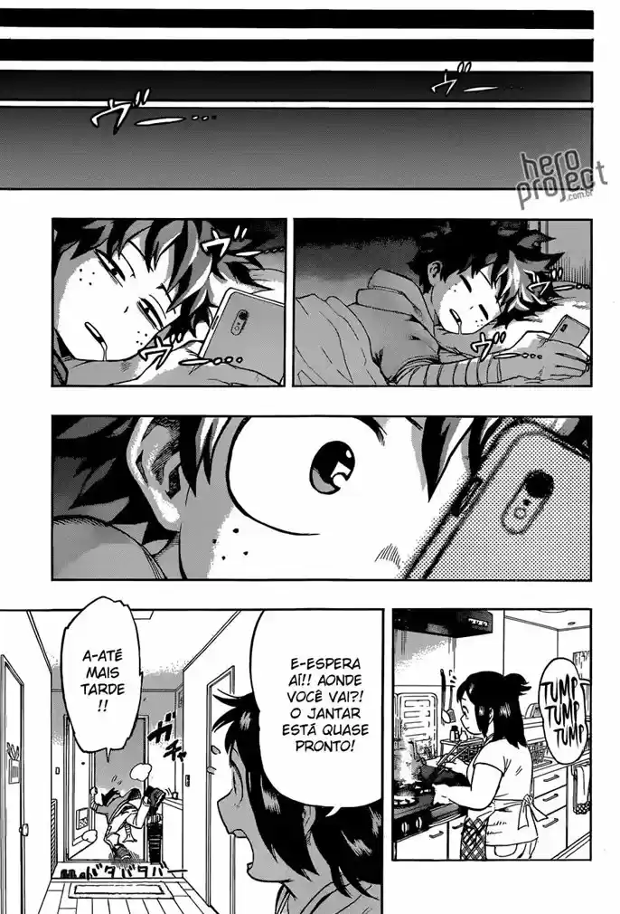 Read Boku no Hero pt Manga Online