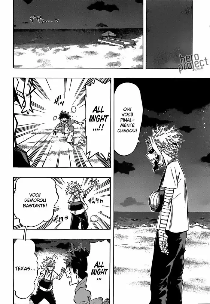 Read Boku no Hero pt Manga Online