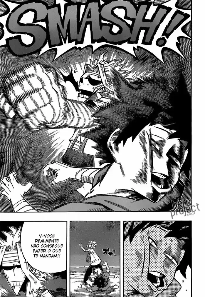 Read Boku no Hero pt Manga Online