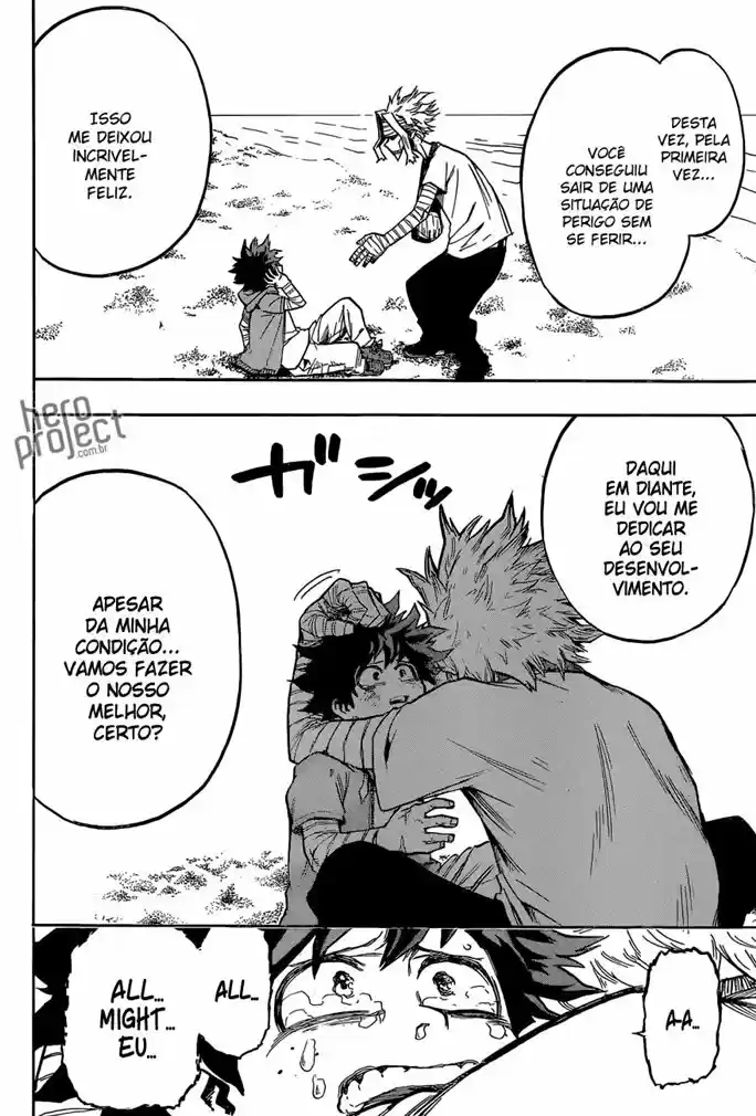 Read Boku no Hero pt Manga Online