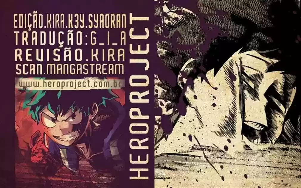 Read Boku no Hero pt Manga Online