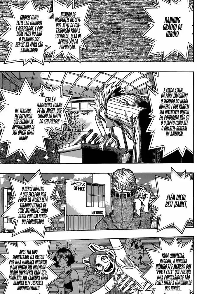 Read Boku no Hero pt Manga Online