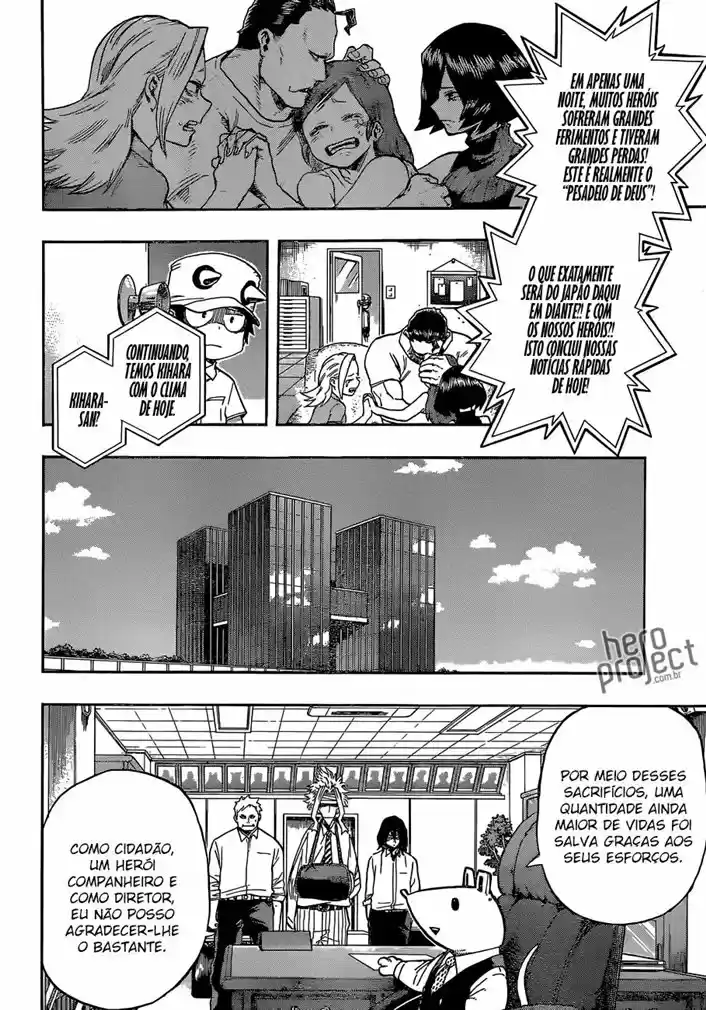 Read Boku no Hero pt Manga Online
