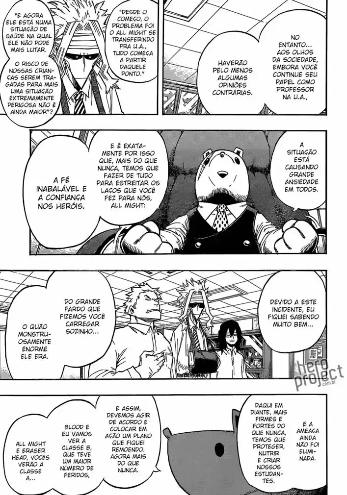 Read Boku no Hero pt Manga Online