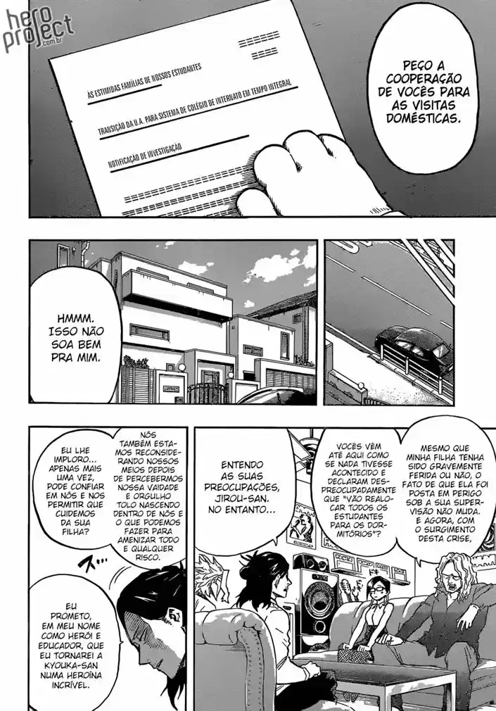 Read Boku no Hero pt Manga Online