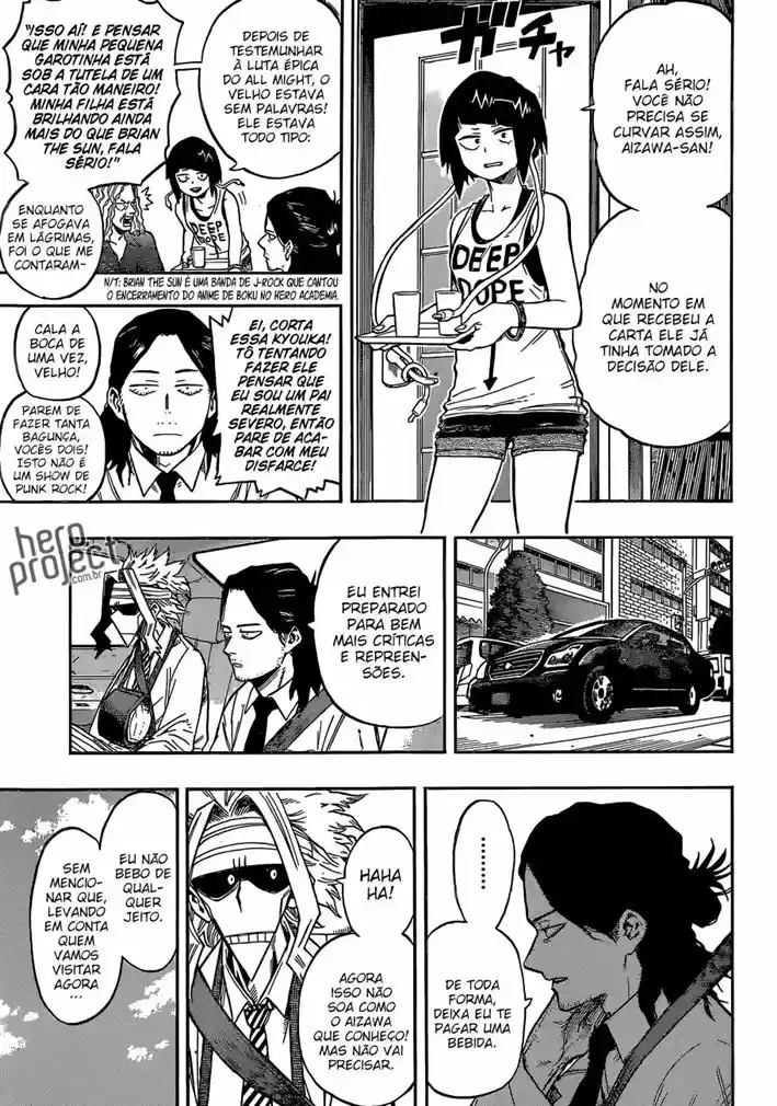 Read Boku no Hero pt Manga Online