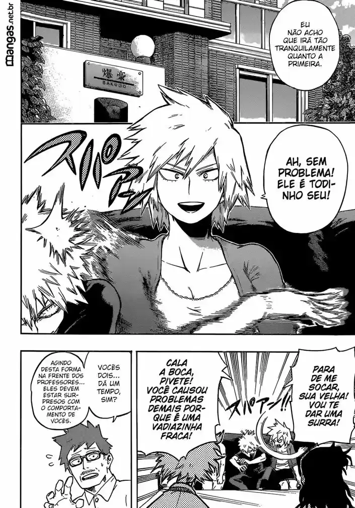Read Boku no Hero pt Manga Online