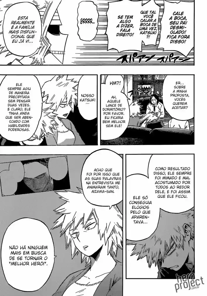 Read Boku no Hero pt Manga Online