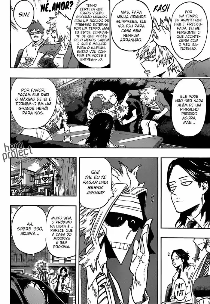Read Boku no Hero pt Manga Online