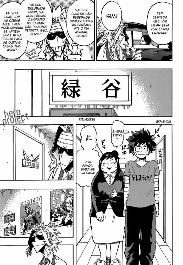 Read Boku no Hero pt Manga Online
