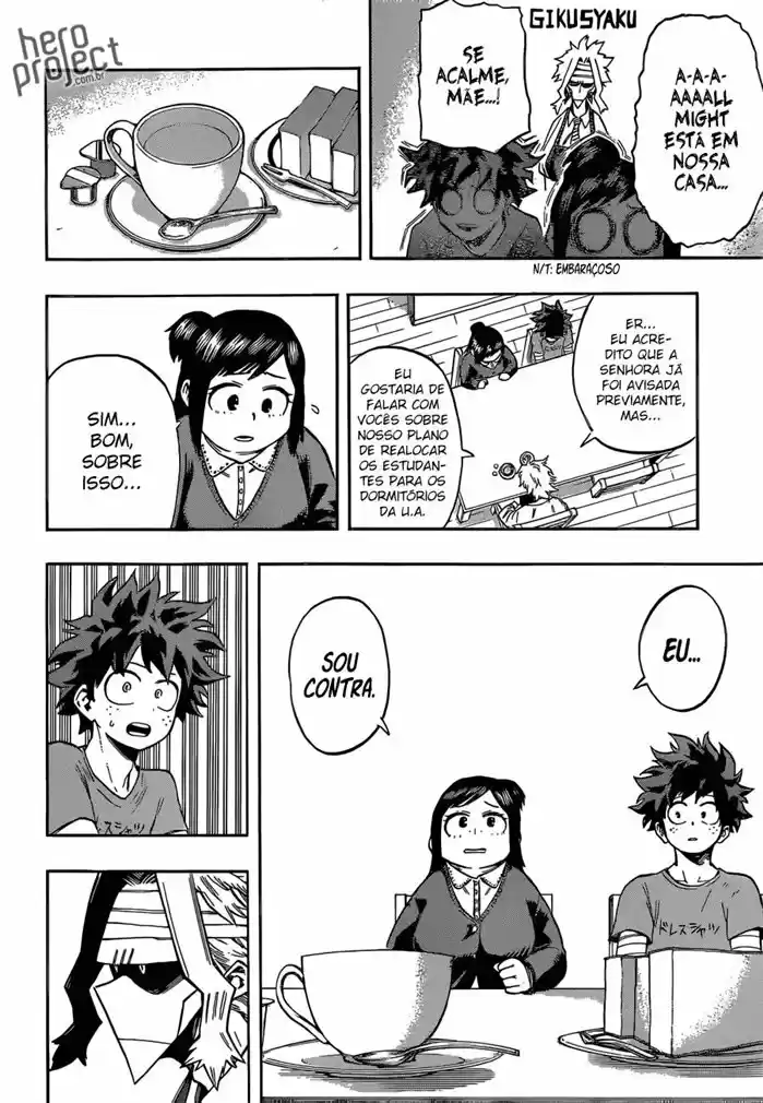 Read Boku no Hero pt Manga Online