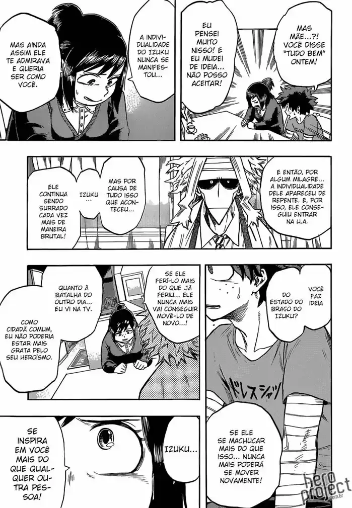 Read Boku no Hero pt Manga Online