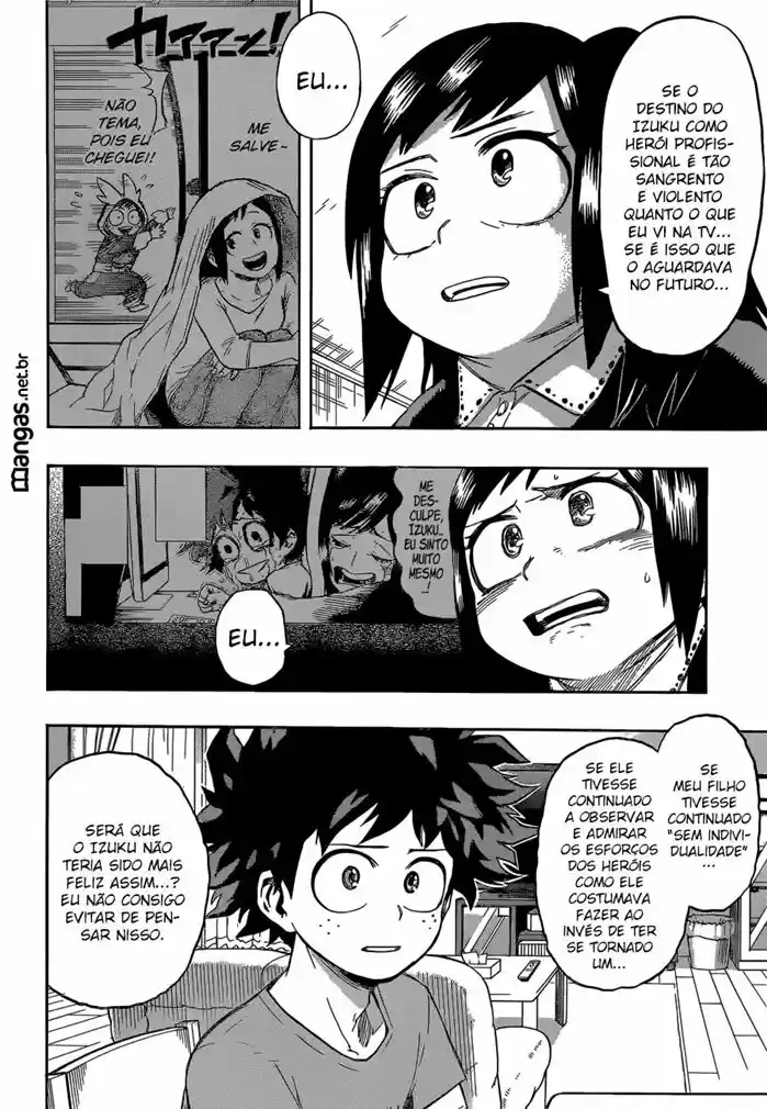 Read Boku no Hero pt Manga Online