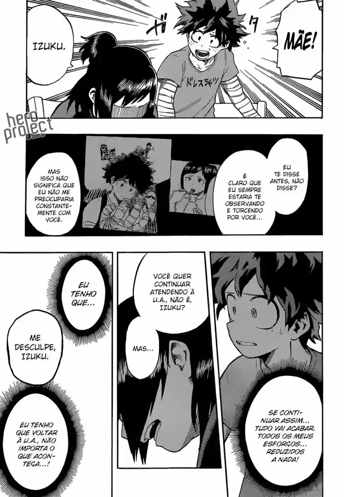 Read Boku no Hero pt Manga Online