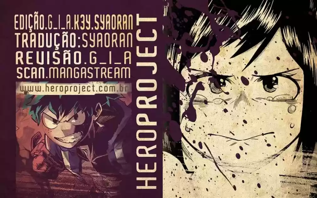 Read Boku no Hero pt Manga Online